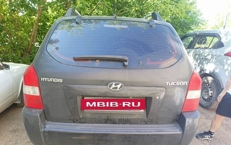 Hyundai Tucson III, 2008 год, 530 000 рублей, 5 фотография
