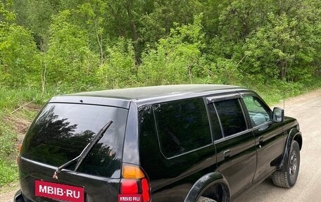 Mitsubishi Montero Sport, 2001 год, 750 000 рублей, 7 фотография