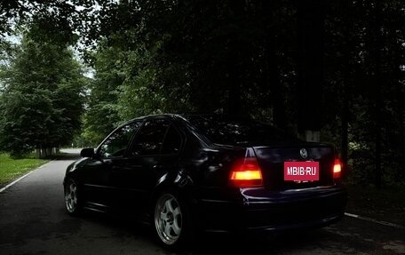 Volkswagen Jetta IV, 2000 год, 680 000 рублей, 8 фотография