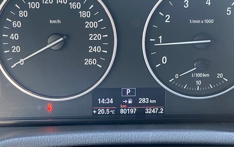 BMW X3, 2014 год, 2 360 000 рублей, 18 фотография