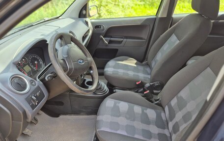 Ford Fusion I, 2007 год, 364 000 рублей, 8 фотография