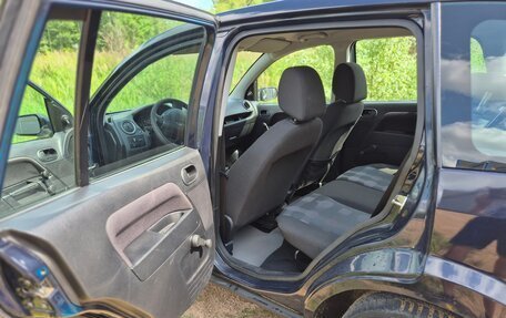 Ford Fusion I, 2007 год, 364 000 рублей, 9 фотография