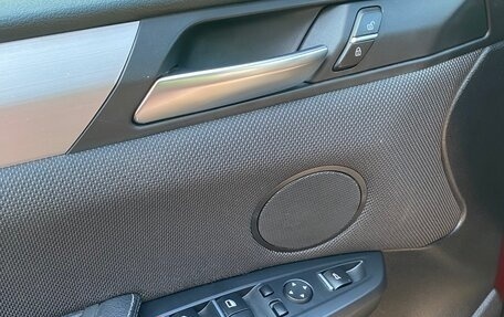 BMW X3, 2014 год, 2 360 000 рублей, 14 фотография