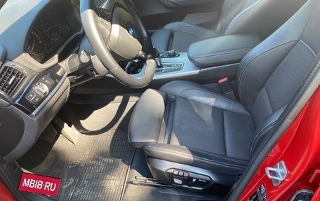 BMW X3, 2014 год, 2 360 000 рублей, 8 фотография