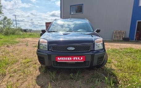 Ford Fusion I, 2007 год, 364 000 рублей, 3 фотография
