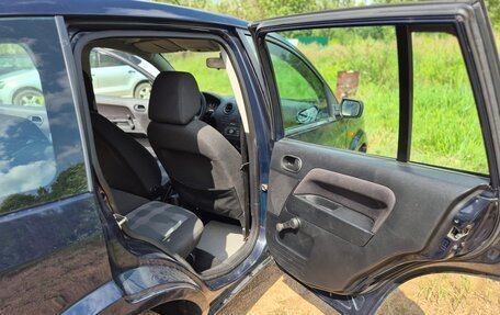 Ford Fusion I, 2007 год, 364 000 рублей, 11 фотография