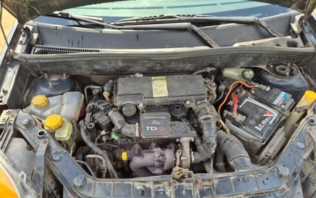 Ford Fusion I, 2007 год, 364 000 рублей, 16 фотография