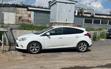 Ford Focus III, 2012 год, 870 000 рублей, 2 фотография
