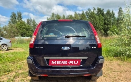 Ford Fusion I, 2007 год, 364 000 рублей, 4 фотография