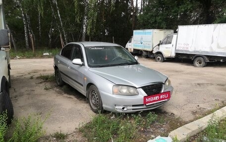 Hyundai Elantra III, 2004 год, 235 000 рублей, 2 фотография