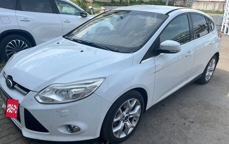 Ford Focus III, 2012 год, 870 000 рублей, 4 фотография