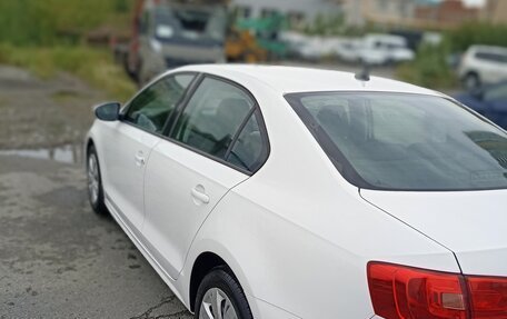 Volkswagen Jetta VI, 2012 год, 1 030 000 рублей, 3 фотография