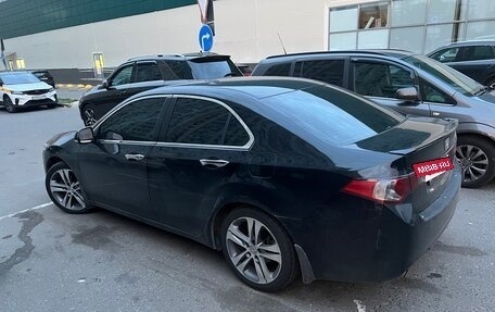 Honda Accord VIII рестайлинг, 2008 год, 1 122 000 рублей, 4 фотография