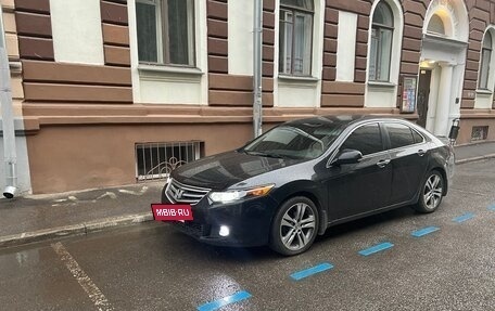 Honda Accord VIII рестайлинг, 2008 год, 1 122 000 рублей, 7 фотография