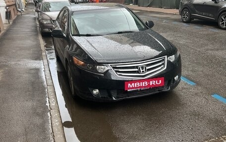 Honda Accord VIII рестайлинг, 2008 год, 1 122 000 рублей, 10 фотография