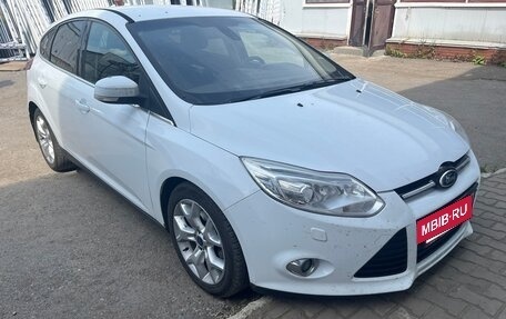 Ford Focus III, 2012 год, 870 000 рублей, 3 фотография