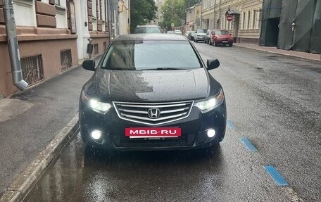 Honda Accord VIII рестайлинг, 2008 год, 1 122 000 рублей, 8 фотография