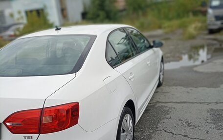 Volkswagen Jetta VI, 2012 год, 1 030 000 рублей, 5 фотография