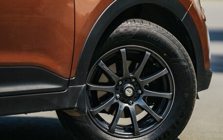 Hyundai Creta I рестайлинг, 2017 год, 1 600 000 рублей, 9 фотография