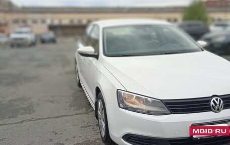Volkswagen Jetta VI, 2012 год, 1 030 000 рублей, 6 фотография