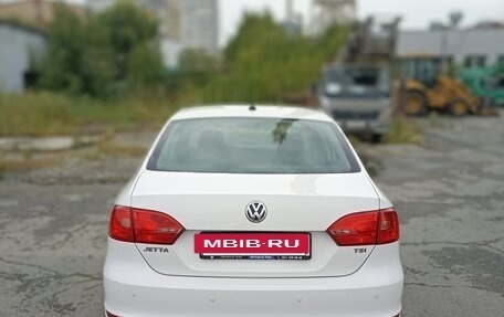 Volkswagen Jetta VI, 2012 год, 1 030 000 рублей, 4 фотография