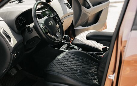 Hyundai Creta I рестайлинг, 2017 год, 1 600 000 рублей, 12 фотография