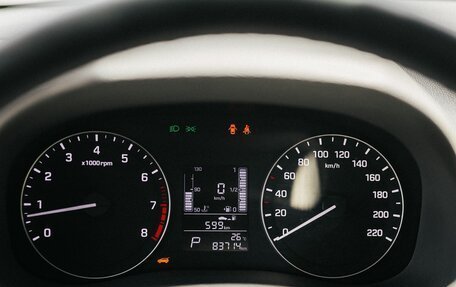 Hyundai Creta I рестайлинг, 2017 год, 1 600 000 рублей, 11 фотография