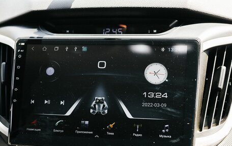 Hyundai Creta I рестайлинг, 2017 год, 1 600 000 рублей, 16 фотография