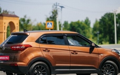 Hyundai Creta I рестайлинг, 2017 год, 1 600 000 рублей, 7 фотография