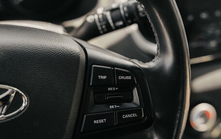 Hyundai Creta I рестайлинг, 2017 год, 1 600 000 рублей, 14 фотография