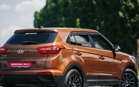 Hyundai Creta I рестайлинг, 2017 год, 1 600 000 рублей, 6 фотография