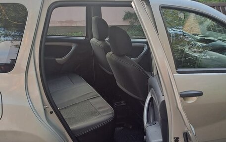Renault Duster I рестайлинг, 2014 год, 800 000 рублей, 4 фотография
