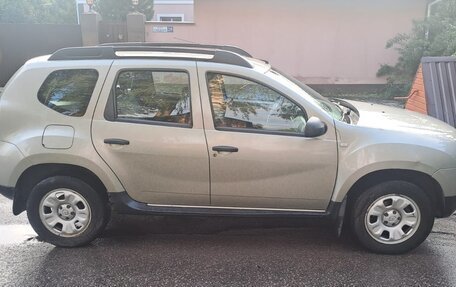 Renault Duster I рестайлинг, 2014 год, 800 000 рублей, 5 фотография