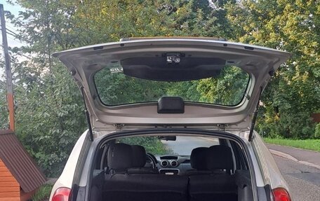 Renault Duster I рестайлинг, 2014 год, 800 000 рублей, 8 фотография