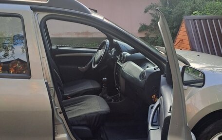 Renault Duster I рестайлинг, 2014 год, 800 000 рублей, 6 фотография