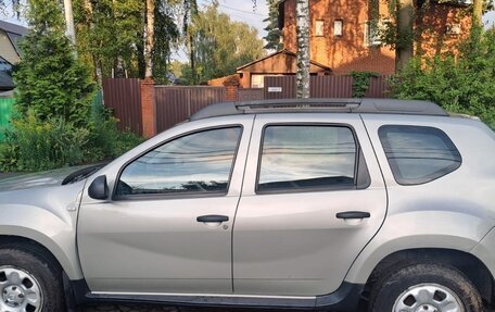 Renault Duster I рестайлинг, 2014 год, 800 000 рублей, 11 фотография