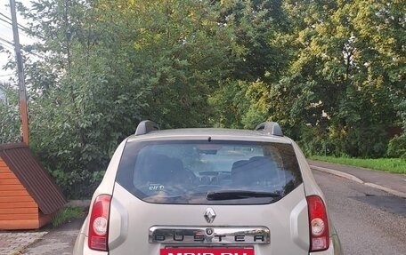 Renault Duster I рестайлинг, 2014 год, 800 000 рублей, 10 фотография