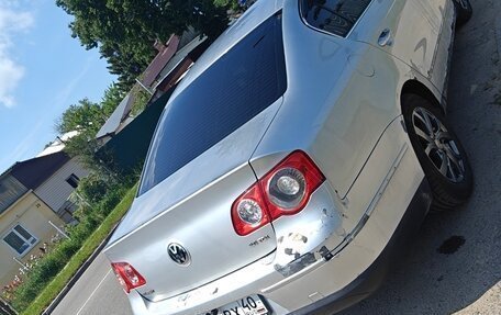 Volkswagen Passat B6, 2007 год, 600 000 рублей, 2 фотография