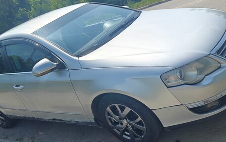 Volkswagen Passat B6, 2007 год, 600 000 рублей, 14 фотография