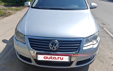 Volkswagen Passat B6, 2007 год, 600 000 рублей, 4 фотография