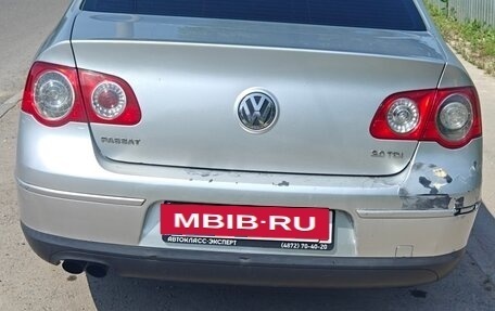 Volkswagen Passat B6, 2007 год, 600 000 рублей, 12 фотография