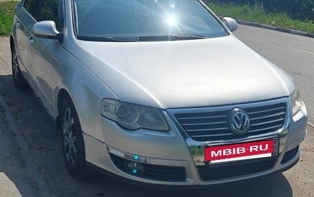 Volkswagen Passat B6, 2007 год, 600 000 рублей, 13 фотография