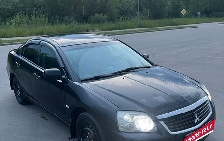 Mitsubishi Galant IX, 2008 год, 430 000 рублей, 2 фотография