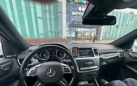 Mercedes-Benz GL-Класс, 2015 год, 3 370 000 рублей, 7 фотография
