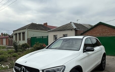 Mercedes-Benz GLC, 2021 год, 5 700 000 рублей, 2 фотография
