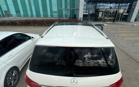 Mercedes-Benz GL-Класс, 2015 год, 3 370 000 рублей, 3 фотография