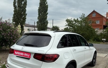 Mercedes-Benz GLC, 2021 год, 5 700 000 рублей, 3 фотография