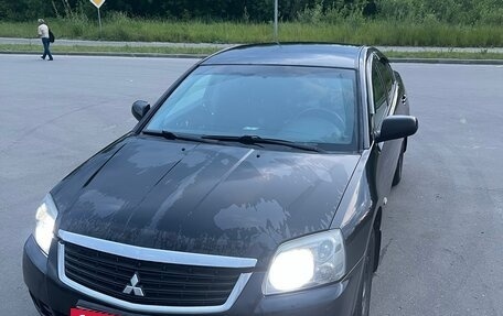 Mitsubishi Galant IX, 2008 год, 430 000 рублей, 3 фотография
