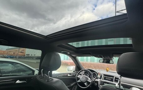 Mercedes-Benz GL-Класс, 2015 год, 3 370 000 рублей, 21 фотография
