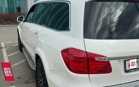 Mercedes-Benz GL-Класс, 2015 год, 3 370 000 рублей, 6 фотография
